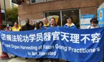 Philadelphia Rally Celebrates 420 Million Chinese Quitting CCP