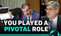 Sen. Cruz Grills Biden’s Pick for Ambassador to Israel Over ‘Policy of Appeasement’ With Iran