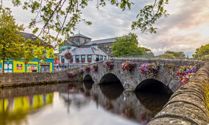 The Magic of County Mayo