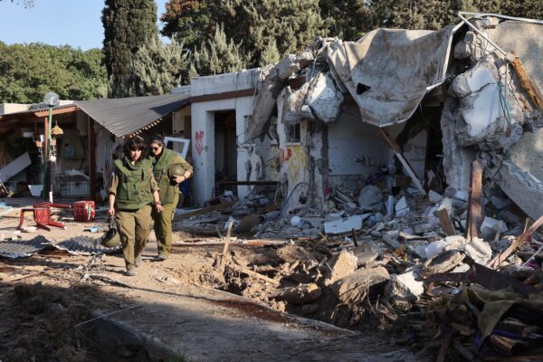 israel under attack
