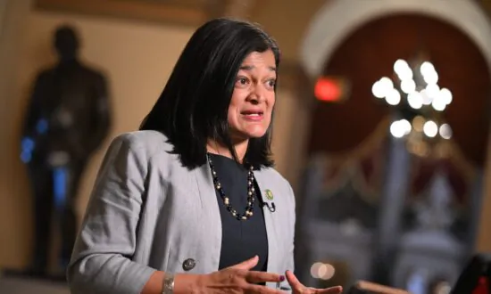 Progressive Lawmaker Warns Biden Risks Losing Muslim Vote for Supporting Israel