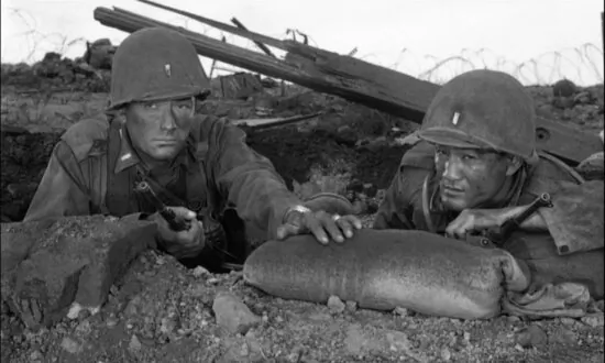 ‘Pork Chop Hill’: A Gritty Korean War Film With a Great Cast
