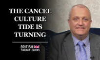 Nick Buckley: ‘Stand Up and Be Courageous—Doing Nothing Is Not an Option’ | British Thought Leaders