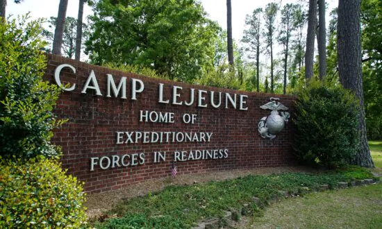 Marine Killed in Homicide at Camp Lejeune; 2nd Marine Held for Suspected Involvement