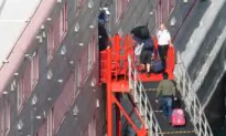Illegal Immigrants Moved Back on Barge After Bacteria Outbreak