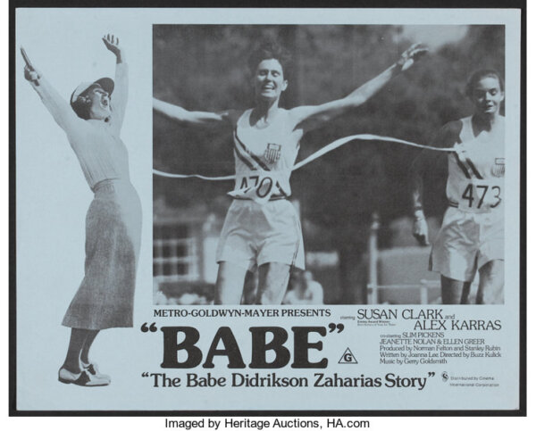 "Babe" 1975