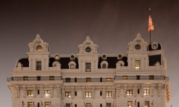 The Willard Near the White House: A Gem of a Hotel