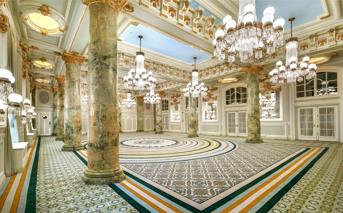 The　Willard The Willard Near the White House: A Gem of a Hotel | The