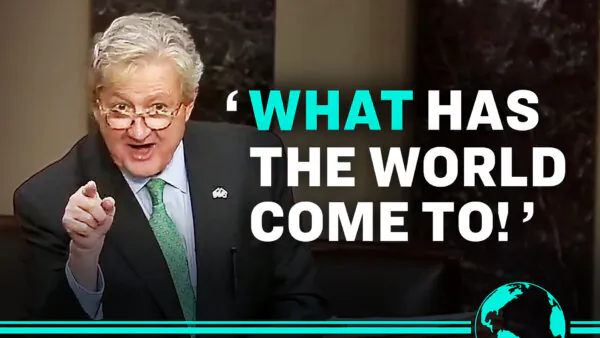 ‘It’s None of the CFPB’s Business!’: Sen. Kennedy Decries New ‘Woke’ Lending Rule for Small Business