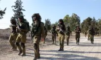 Defence Minister Blair Says Hamas Must Be ‘Eliminated’