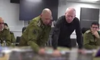 Israel to Launch Ground Operation in Gaza: Defense Minister