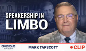 US House Speakership is Still in Limbo—Mark Tapscott on What Happens Next