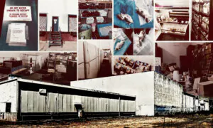 House Select Committee on the CCP Unveils Bio Lab Investigation Report