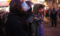 Mass Arrests in Germany as Pro-Palestine Rioters Shake Berlin