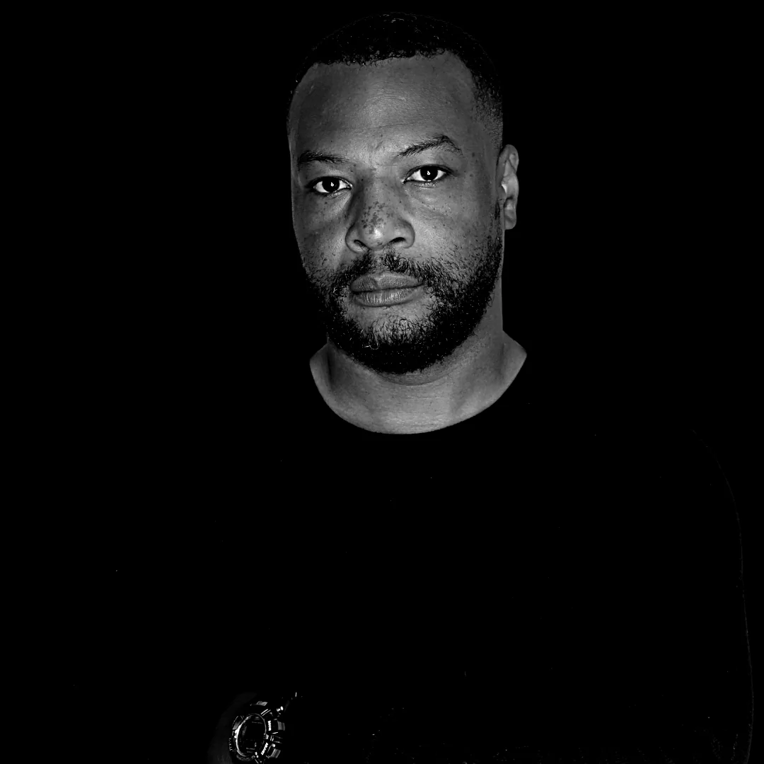 Mark Fisher, co-founder of Black Lives Matter Rhode Island. (Courtesy of Mark Fisher)