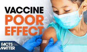 Vaccine Study Drops Bad News on Children Under 5 Years Old | Facts Matter