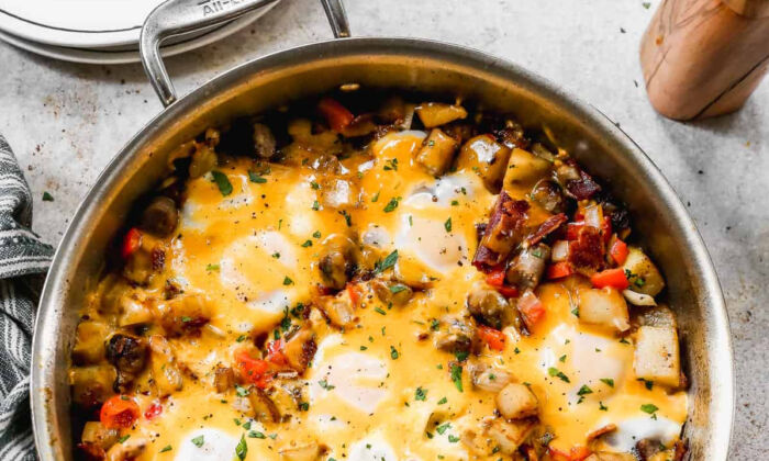 Breakfast Skillet