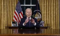 Biden Calls for Support for Israel, Ukraine in Oval Office Address