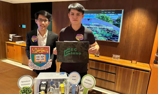 HKU Links With a Start-Up Company in Research on Turning Agricultural Wastewater Into Reusable Treasures