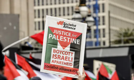 ‘Deeply Troubled’: Pro-Palestinian Protest for School Children Planned in Melbourne