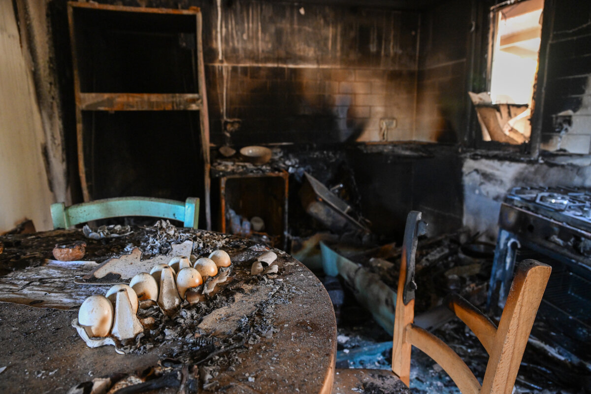 Israel hamas war
