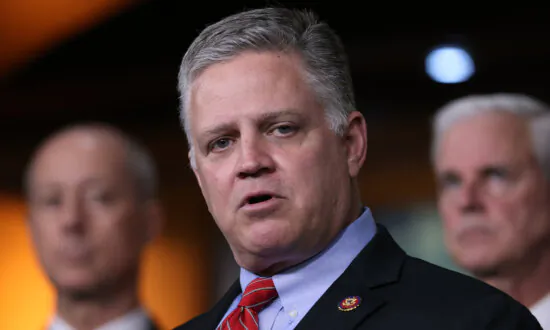 Georgia Republican Says He Received Death Threats After Voting Against Jordan