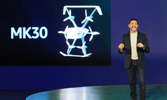 Australia Remains Wishlist for Amazon Drone Deliveries