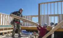 New Housing Prices Dipped in November