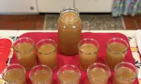 Bone Broth, 4 Ways: Beef, Chicken, Pork, or Fish