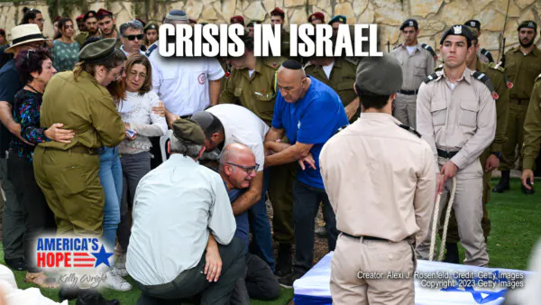 Crisis in Israel | America’s Hope (Oct. 20)