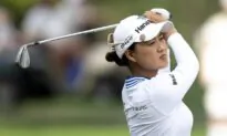 Minjee Lee Grabs Lead at BMW Ladies Championship