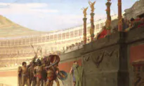 ‘Hail Caesar! We Who Are About to Die Salute You’
