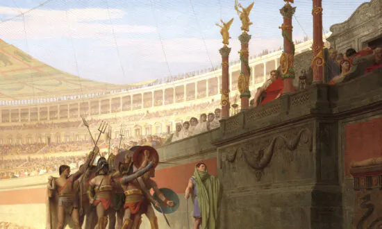 ‘Hail Caesar! We Who Are About to Die Salute You’