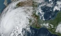 Hurricane Norma Heads for Mexico’s Los Cabos Resorts, and Tammy Becomes Hurricane in the Atlantic
