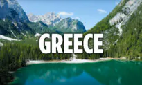Relieve Stress & Anxiety With Soothing, Relaxing Music: Greece | Simple Happiness