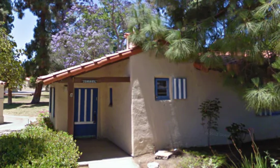 Vandalism Prompts Closure of House of Israel at Balboa Park