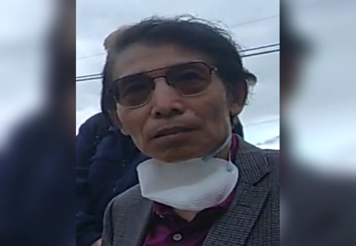 Jia Bei "Jesse" Zhu, 62, who was arrested in connection with an investigation into a black market Chinese biolab operating in a warehouse in Reedley, California. (Courtesy of the U.S. Department of Justice)