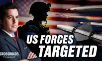 Missiles and Drones Intercepted as Terror Groups Target US Forces