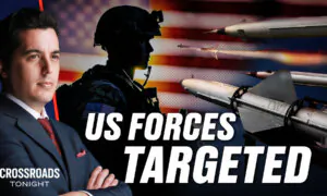 Missiles and Drones Intercepted as Terror Groups Target US Forces