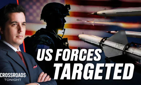 Missiles and Drones Intercepted as Terror Groups Target US Forces
