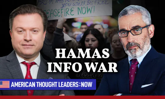 Lee Smith: Why Are Many Free Thinkers Falling for Iran–Hamas Information Warfare? | ATL:NOW