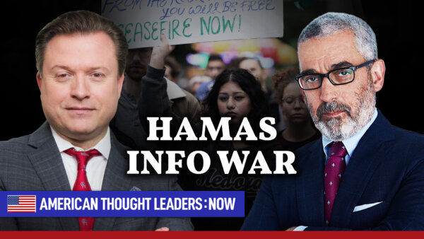 Why Are Many Free Thinkers Falling for Iran-Hamas Information Warfare?