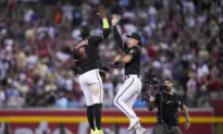 Thomas’ Tying Homer, Moreno’s Decisive Hit Send D-backs Over Phillies 6–5, Ties NLCS at 2 Games