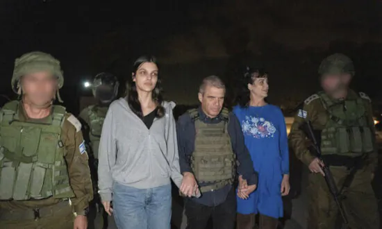 US Victims and Families Assert Iranian Role in Oct. 7 Hamas Terrorist Attack on Israel in New Federal Lawsuit