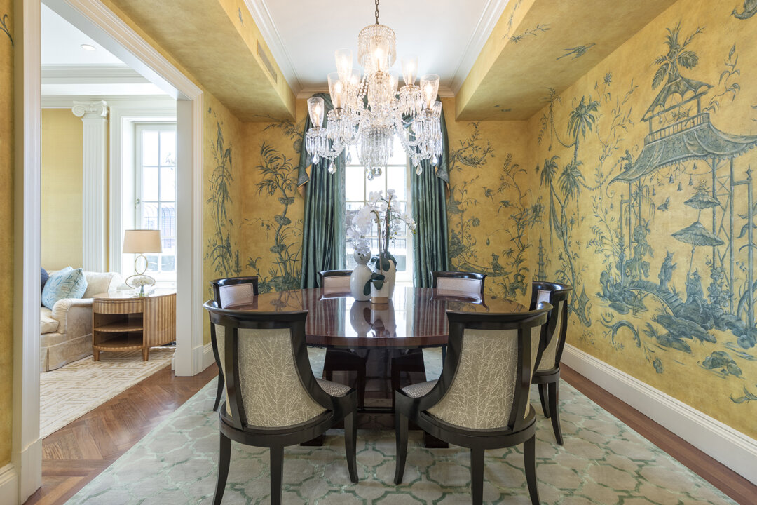Design Recipes: Ideas for Dining Spaces | The Epoch Times