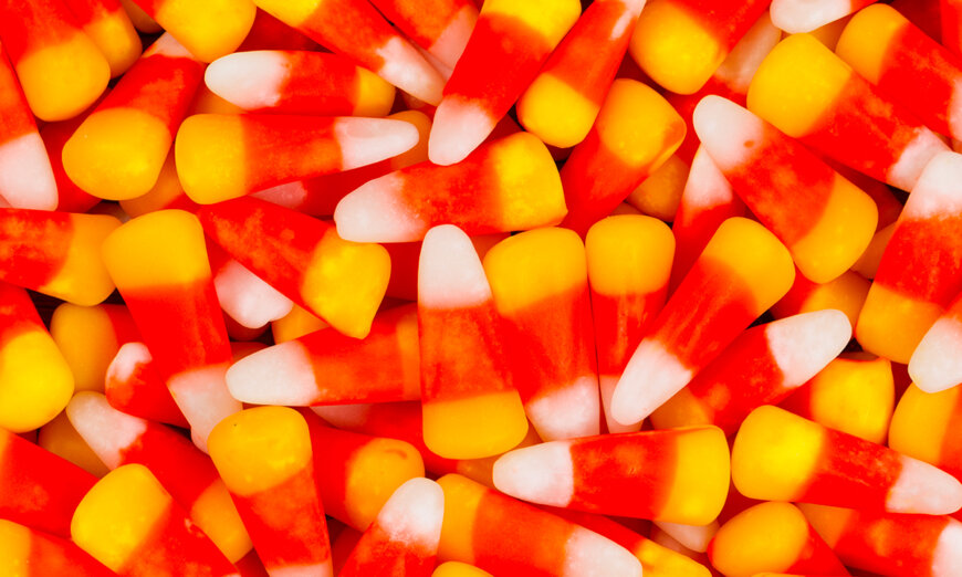 California is the first to prohibit cancer and behavior-linked additives in sweets.