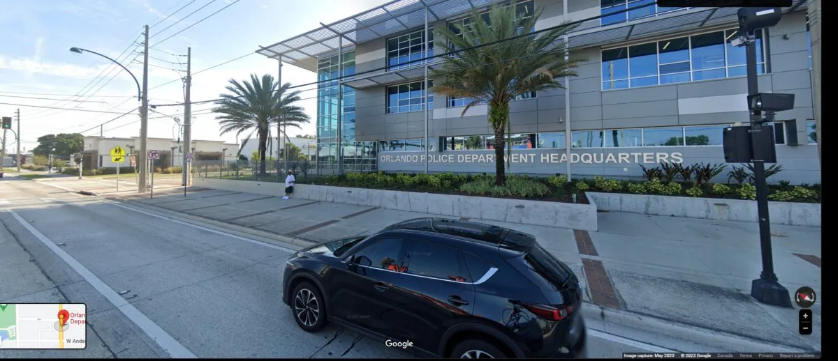 A Florida man has been found guilty of murdering his wife after a dispute over whether they should appear together on a home-renovation television show. (Screenshot via Google Map)