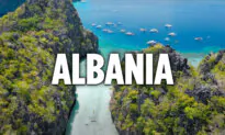 Relaxing Music to Help Overcome Anxiety, Stress: Albania | Simple Happiness