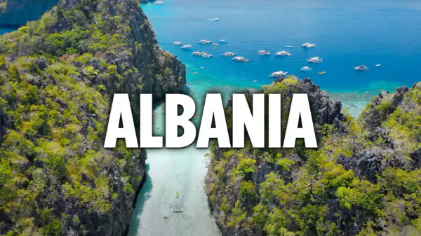 Relaxing Music to Help Overcome Anxiety, Stress: Albania | Simple Happiness