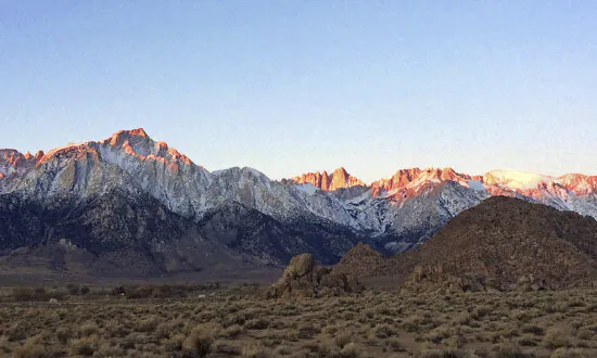 Air France Pilot Falls Off Cliff to His Death While Hiking California’s Mount Whitney